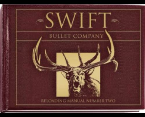 Swift 200004 Reloading Manual #2